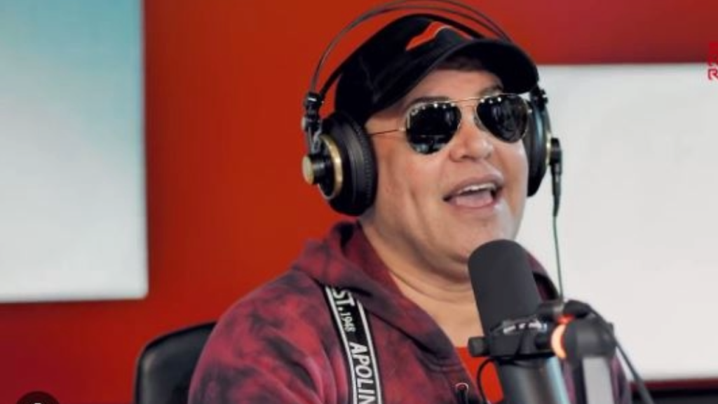 Tommy Castillo Desvela que Dj Adoni Dejó a su Esposa tras Supuesta Relación con Carolina Aquino