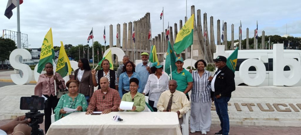 Candidatos a regidores del Frente Amplio lanzan propuesta para salvaguardar a San Cristóbal